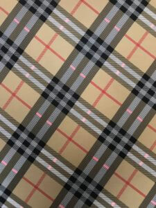 ΥΦΑΣΜΑ ΕΜΠΡΙΜΕ BURBERY SCUBA ΘΕΣΣΑΛΟΝΙΚΗ