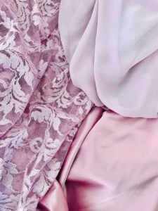 Δαντέλα Lyon Lace Lila