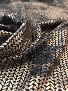 SILVIA METALIC BRONZE