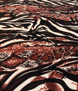 naomi scuba ύφασμα χονδρικής